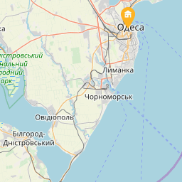 Apartments near Deribasovskaya на карті